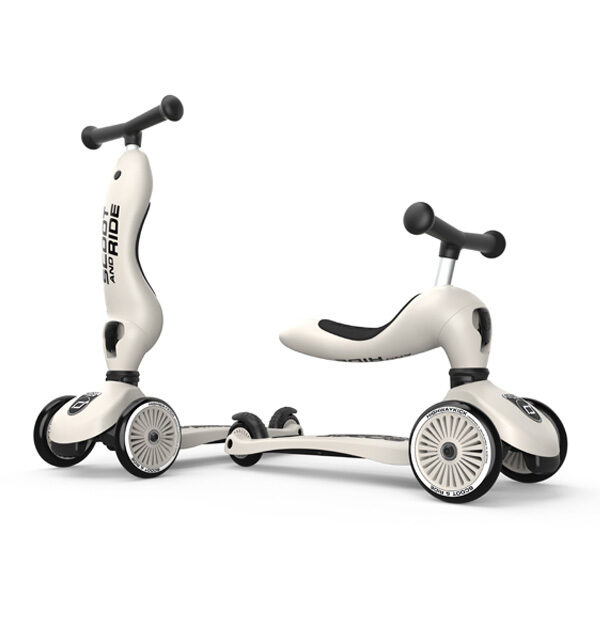 Scoot and Ride Highwaykick 1 Ash